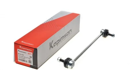 Тяга стабілізатора (переднього) Ford Focus III/Mondeo IV/Volvo XC60 06- (L=300mm) UA63 KAPIMSAN 08-01725