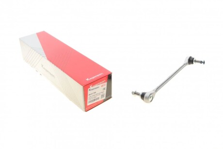 Тяга стабілізатора (переднього) Ford Fiesta 08-/Mazda 2 07-15 (L=252mm) (алюмін) UA63 KAPIMSAN 08-01745