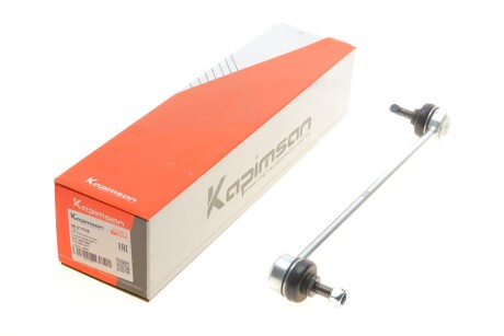 Тяга стабілізатора (переднього) Ford Focus/Kuga/Mazda 3/5/Volvo C30/V50 03-(new technologies) UA63 KAPIMSAN 08-01750K