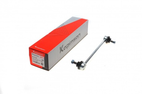 Тяга стабілізатора (переднього) Ford Fiesta 08-/Mazda 2 07-15 (L=252mm) UA63 KAPIMSAN 08-01752