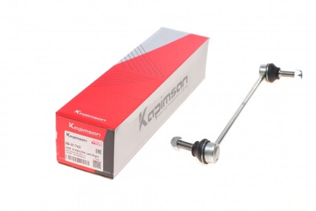 Тяга стабілізатора (переднього) Ford Mondeo/S-Max/Focus 14- (opt-om) KAPIMSAN 08-01762