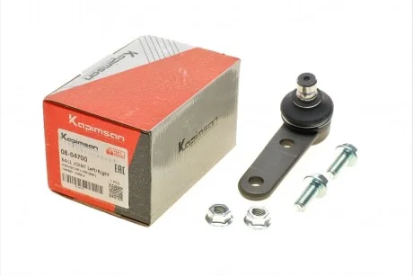Опора шаровая (передняя/снизу)) Ford Escort 90-00 (opt-om) KAPIMSAN 08-04700