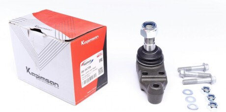 Опора кульова (передня/знизу) Ford Transit 91-00 UA63 KAPIMSAN 08-04708