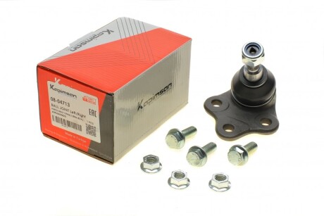 Опора кульова (передня/знизу) Ford Galaxy/Mondeo/S-Max 06-15/Volvo S60/V60 10-18/S80/V70 07-16 UA63 KAPIMSAN 08-04713