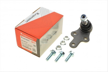 Опора кульова (передня/знизу) Ford C-max 07-10/ Focus 04-12 (d= 21.75mm) (opt-om) KAPIMSAN 08-04714