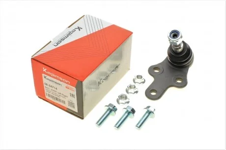 Опора кульова (передня/знизу) Ford C-max 07-10/ Focus 04-12 (d= 21.75mm) (opt-om) KAPIMSAN 08-04714