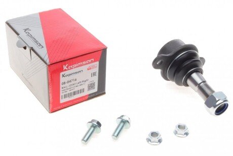 Опора кульова (передня) Ford Transit V347 06- (посилена підвіска) UA63 KAPIMSAN 08-04716