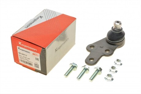 Опора кульова (передня/знизу/L) Ford Kuga 08- (opt-om) KAPIMSAN 08-04717