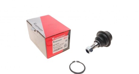 Опора кульова (передня/знизу) Ford Transit V184/V347 00- /Connect 02- UA63 KAPIMSAN 08-04721