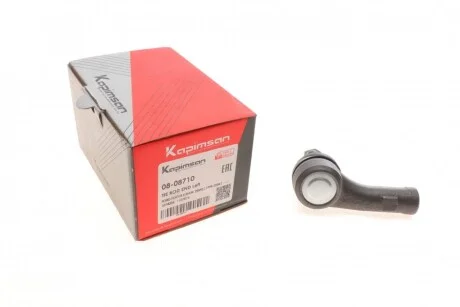 Наконечник тяги рульової (L) Ford Focus 98-04 UA63 KAPIMSAN 08-08710