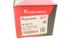 Наконечник тяги рульової (L) Ford Focus II/Volvo C30 1.4-2.5 03-12 (L=100mm) UA63 KAPIMSAN 08-08712 (фото 5)