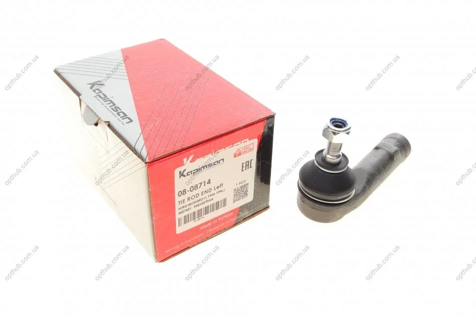 Наконечник тяги рульової (L) Ford Mondeo 93-96 (opt-om) KAPIMSAN 08-08714 (фото 1)