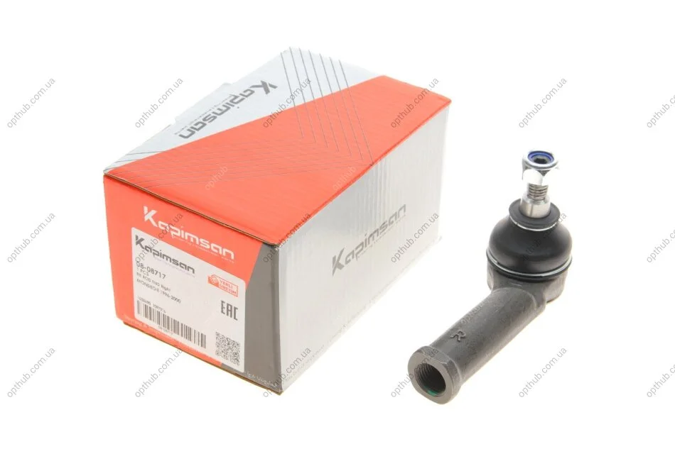 Наконечник тяги рульовой (R) Ford Mondeo II 96-00 (opt-om) KAPIMSAN 08-08717 (фото 1)