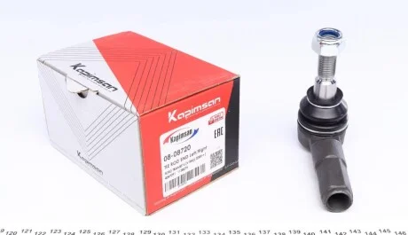 Наконечник тяги рульовой Ford Transit 00- UA63 KAPIMSAN 08-08720
