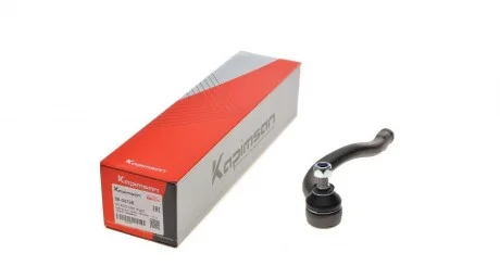 Наконечник тяги рульовой (R) VW Sharan/Ford Galaxy 1.8-2.8 95-10 (L=221mm) UA63 KAPIMSAN 08-08728