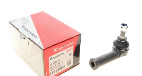 Наконечник тяги рульової (L) Ford Transit Courier 1.0/1.5/1.6TDCi 14-/Fiesta VI 09- (opt-om) KAPIMSAN 08-08734