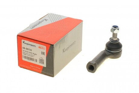 Наконечник тяги рульовой (R) Ford Transit Courier 1.0/1.5/1.6TDCi 14-/Fiesta VI 09- (opt-om) KAPIMSAN 08-08735