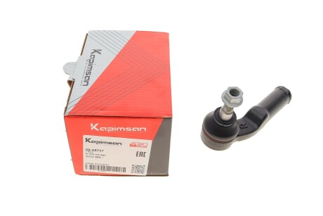 Наконечник тяги рульової (R) Ford Kuga 2.0 TDCI 08- (opt-om) KAPIMSAN 08-08737