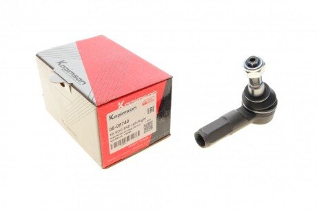 Наконечник тяги рульової Ford Transit 00-/Tourneo Custom/Transit Custom 12- UA63 KAPIMSAN 08-08740