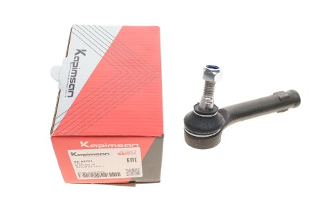 Накінечник тяги керма (L) Ford Fiesta VII 17- (opt-om) KAPIMSAN 08-08751