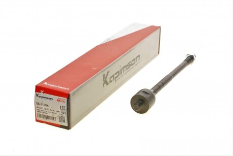 Тяга рульова Ford Fiesta/ Fusion 02- UA63 KAPIMSAN 08-11704