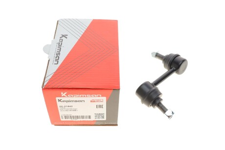 Тяга стабілізатора (переднього) (R) Honda Accord Euro VIII 08- (opt-om) KAPIMSAN 09-01842