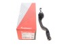 Наконечник тяги рульової (L) Honda Civic/ CR-V -01 (opt-om) KAPIMSAN 09-08821 (фото 1)