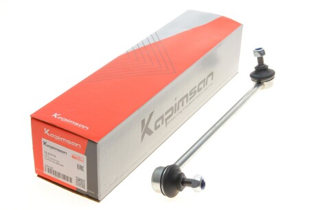 Тяга стабілізатора (переднього) (R) Hyundai Coupe 01-09 05- (opt-om) KAPIMSAN 10-01915