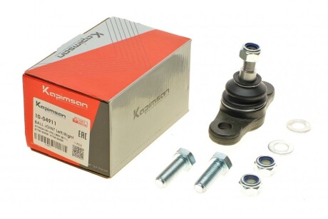 Опора шаровая (передняя/снизу) Kia Cee'd/Hyundai i30 06-12/Elantra 00-06 UA63 KAPIMSAN 10-04911