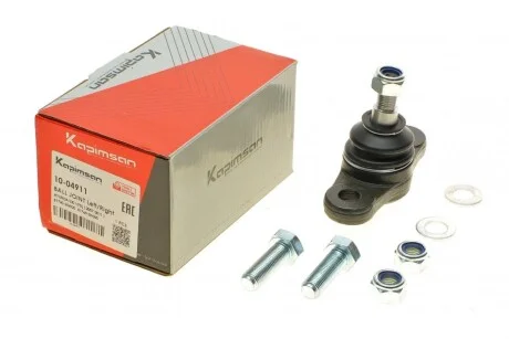 Опора кульова (передня/знизу) Kia Cee'd/Hyundai i30 06-12/Elantra 00-06 UA63 KAPIMSAN 10-04911