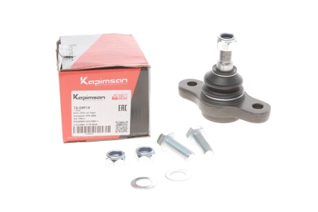 Опора кульова (передня/знизу) Hyundai Sonata IV 98-05/XG 98-05 Kia Magentis 01-06 (opt-om) KAPIMSAN 10-04914