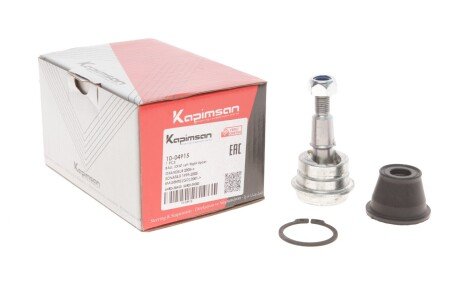 Опора кульова (передня/зверху) Hyundai Sonata 98- (opt-om) KAPIMSAN 10-04915