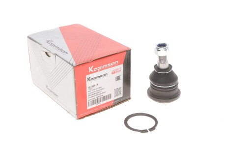 Опора кульова (передня) Hyundai Accent I/II 94-05/ Elantra 00-06/ Kia Cerato 04-/ Rio 11- UA63 KAPIMSAN 10-04919