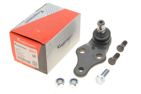 Опора кульова (передня) Hyundai i30/Santa Fe III/Kia Ceed 11- UA63 KAPIMSAN 10-04921