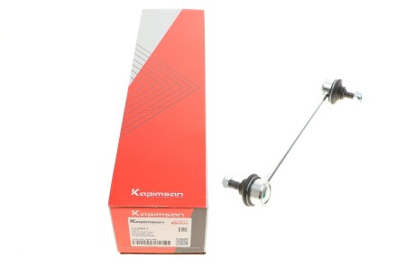 Тяга стабілізатора (переднього) (R) Hyundai I10/Kia Picanto 04- UA63 KAPIMSAN 11-02012