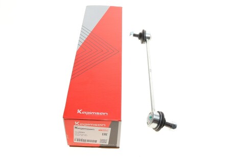 Тяга стабілізатора (переднього) (L) Kia Shuma 96- (opt-om) KAPIMSAN 11-02022