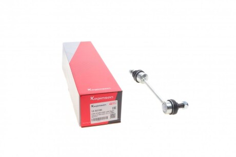 Тяга стабілізатора (переднього) Land Rover Freelander (L314) 1.8-2.5/2.0D 98-06 (L=205mm) (opt-om) KAPIMSAN 12-02100