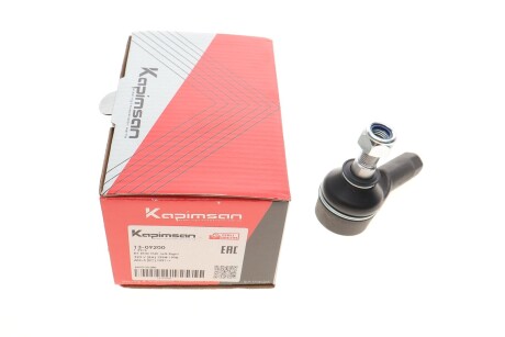 Наконечник тяги рульової Mazda 121 90-/323 89-/RX 7 III 92- UA63 KAPIMSAN 13-09200