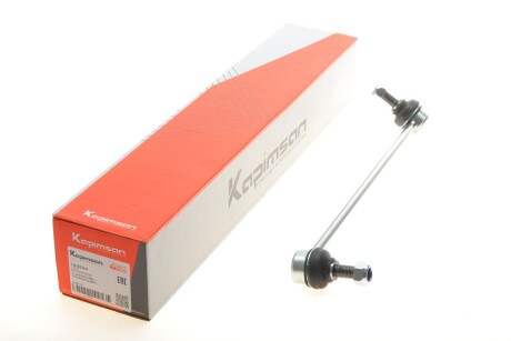 Тяга стабилизатора (переднього) (L) MB E-class (W212) 09- UA63 KAPIMSAN 14-02364