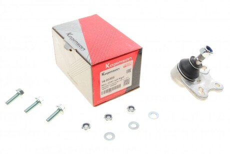 Опора кульова (передня/знизу) MB A-class (W168) 97-04 (opt-om) KAPIMSAN 14-05305