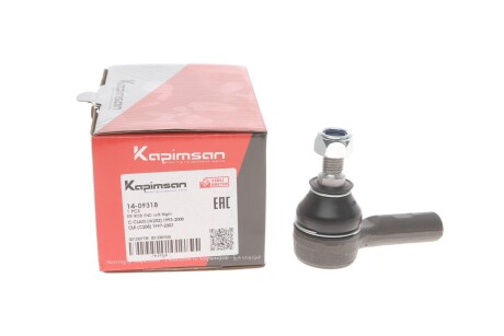 Наконечник тяги рульової MB C-class (W202/S202) 93-04 UA63 KAPIMSAN 14-09318