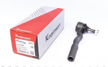 Наконечник тяги рульовой (R) MB E-class (W211) 02- UA63 KAPIMSAN 14-09324