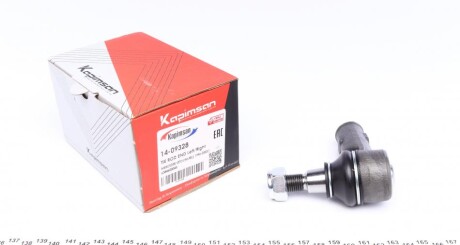 Наконечник тяги рульовой MB Vito (W638) 96-03 UA63 KAPIMSAN 14-09328
