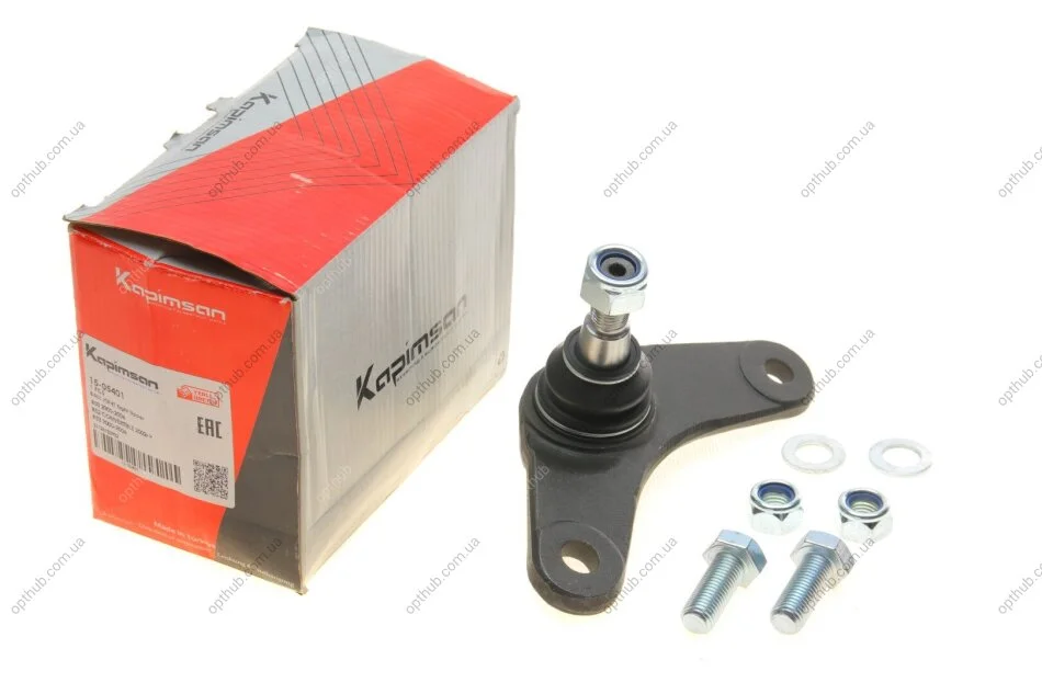 Опора кульова (передня/знизу/R) Mini Cooper 01-06 (R50/R52/R53) UA63 KAPIMSAN 15-05401 (фото 1)