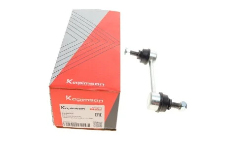 Тяга стабилизатора (переднього) Mitsubishi Galant VI/VII/VII 92-13 UA63 KAPIMSAN 16-02506