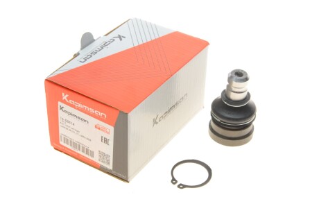 Опора кульова (передня/знизу) Mitsubishi Lancer VI 1.3/1.6/2.0 03- UA63 KAPIMSAN 16-05514