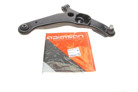Важиль пидвиски (передний/знизу) (R) Mitsubishi Outlander 2.0/2.4 02-06 (opt-om) KAPIMSAN 16-71625