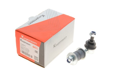 Тяга стабілізатора (переднього) Nissan Almera II 00- UA63 KAPIMSAN 17-02616