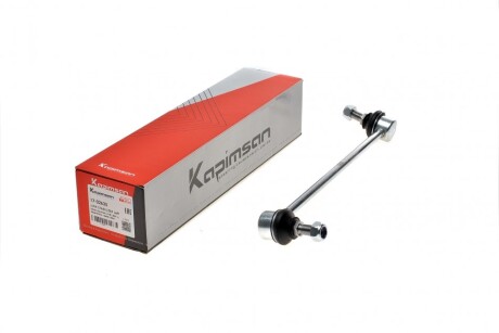 Тяга стабілізатора (переднього) (L) Nissan Qashqai/X-Trail/Renault Koleos 08- (L=300mm) UA63 KAPIMSAN 17-02635