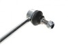 Тяга стабілізатора (переднього) (R) Nissan Qashqai/X-Trail/Renault Koleos 08- (L=300mm) UA63 KAPIMSAN 17-02636 (фото 4)